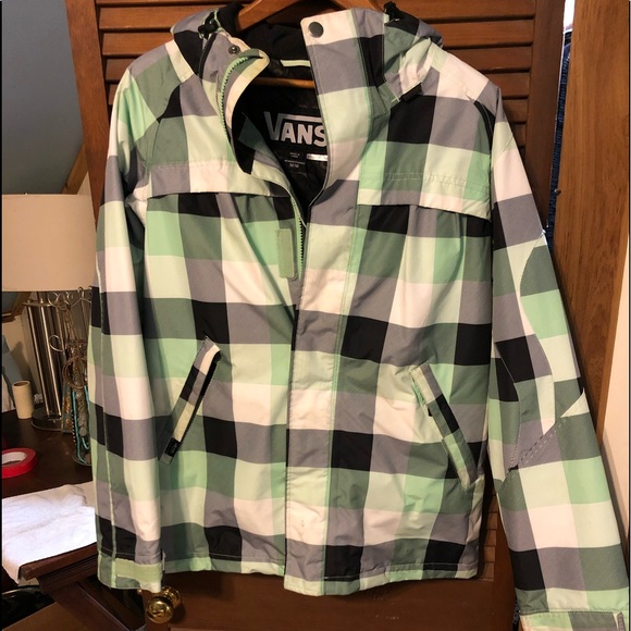 Vans Jackets & Blazers - Vans snowboarding jacket